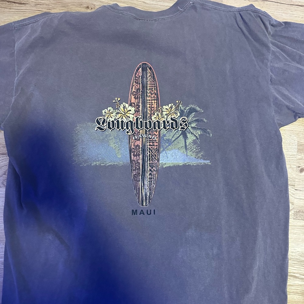 XL Tee, brown brand new never worn